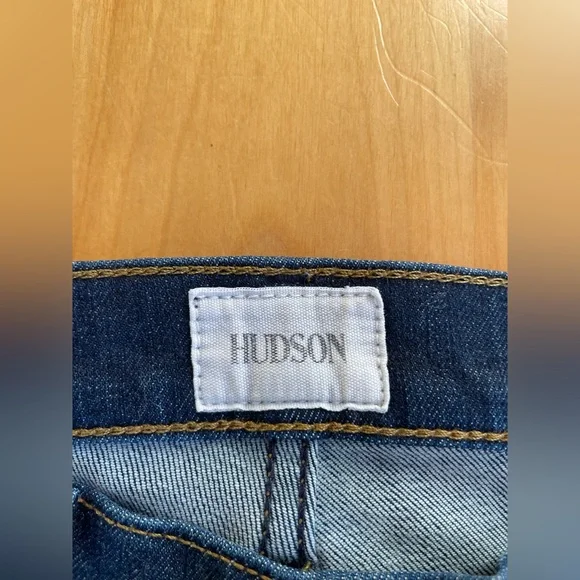 Hudson Skinny Jeans - Picture 7 of 12
